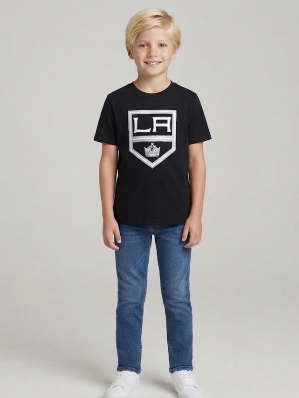LA Kings Youth Graphic Tee